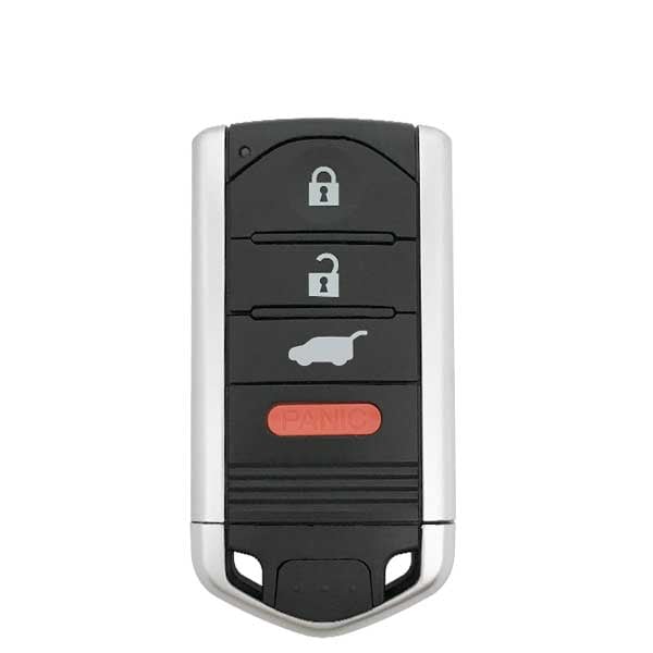 KeylessFactory: 2013-2015 ACURA RDX 4 BUTTON SMART KEY HATCH / KR5434760 / PN: 72147-TX4-A01